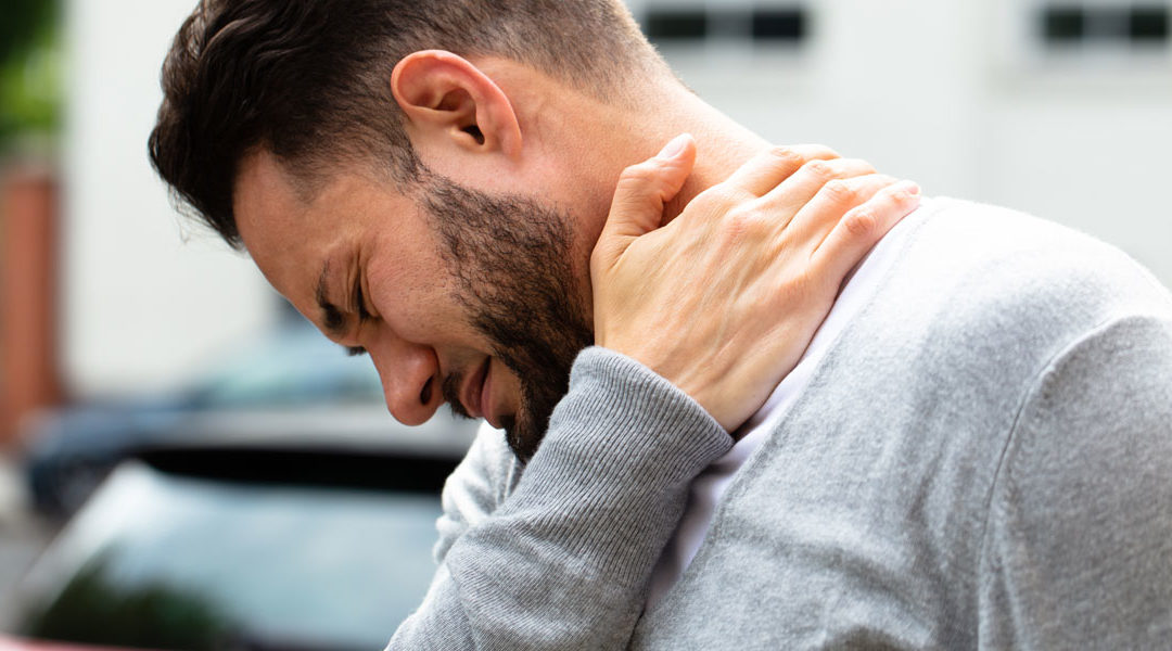 Experiencing stiff neck? Stiff neck is soreness and difficulty