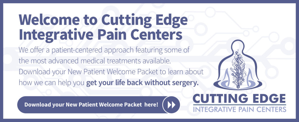 Cutting Edge Pain Center
