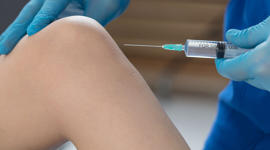 How Does Prolotherapy Work to Relieve Pain?