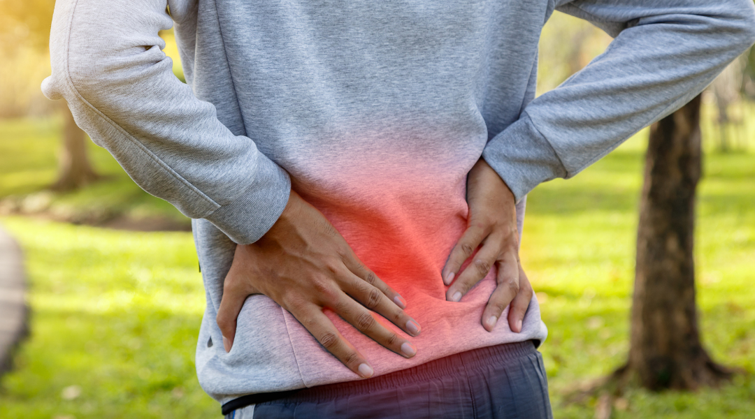 Vertebrogenic Pain: Can I Get Rid of My Lower Back Pain?